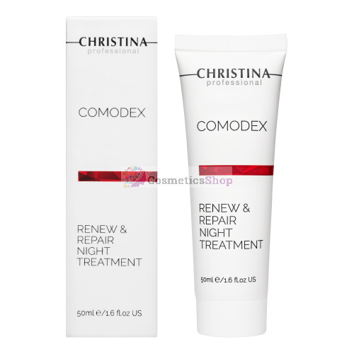 Christina Comodex- Renew & Repair Night Treatment 75 ml.