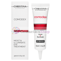 Christina Comodex- Moist & Illuminate Eye Treatment 30 ml.