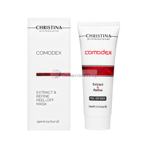 Christina Comodex- Extract & Refine Peel-off mask 75 ml.