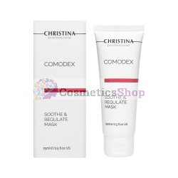 Christina Comodex- Soothes & Regulate Mask 75 ml.