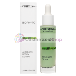 Christina Biophyto- Absolute Detox Serum 30 ml.