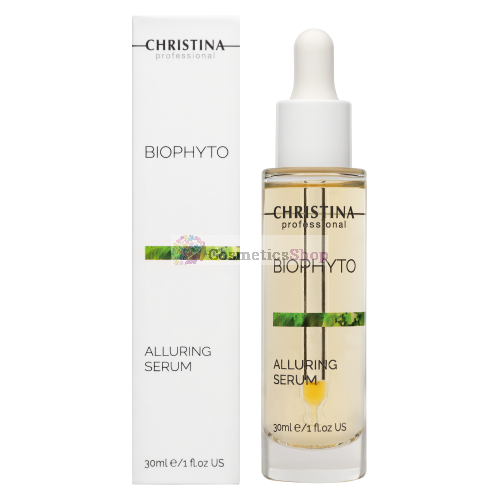 Christina Biophyto- serums “Šarms” 30 ml.