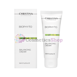 Christina Biophyto- Balancing Cream 75 ml.