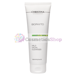 Christina Biophyto- Mild Facial Cleanser 250 ml.