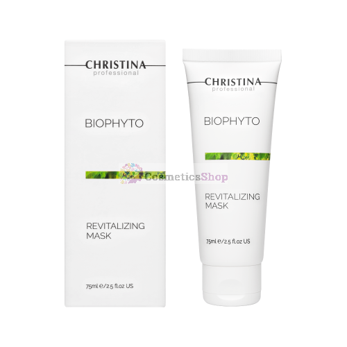 Christina Biophyto- Atjaunojošā maska 75 ml.