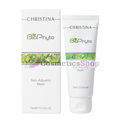 Christina Biophyto- Seb-Adjustor Mask 75 ml.