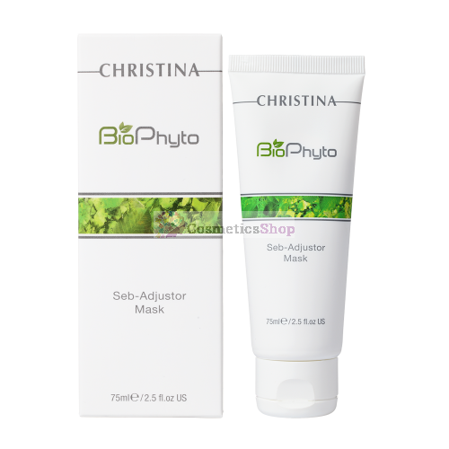 Christina Biophyto- Seb-Adjustor Mask 75 ml.