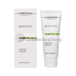 Christina Biophyto- Zaatar Cream 75 ml.