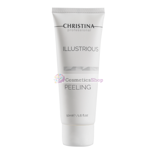 Christina Illustrious- Peeling 50 ml.
