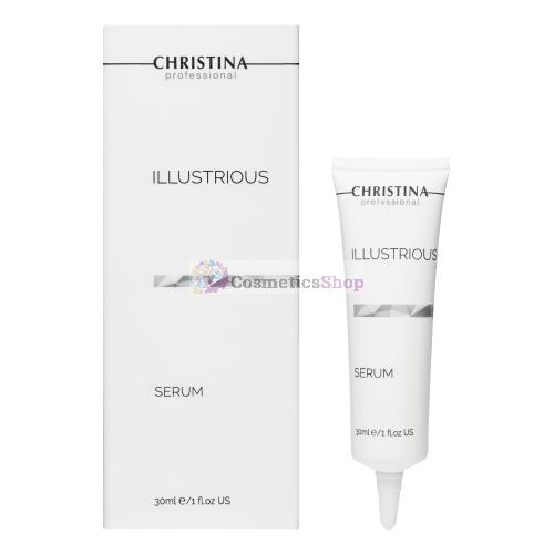 Christina Illustrious- Balinošs serums 30 ml.