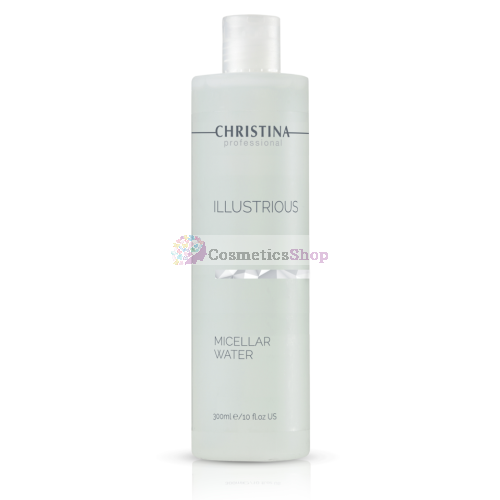 Christina Illustrious- Micellar Water 300 ml.