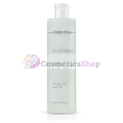 Christina Illustrious- Micellar Water 300 ml.