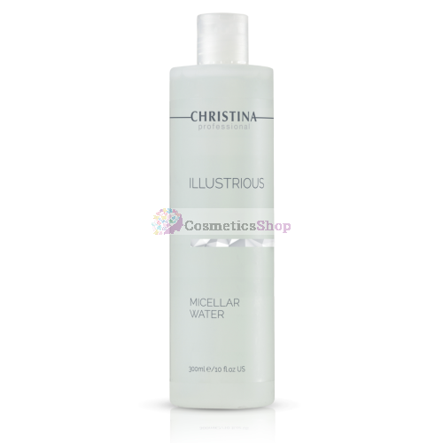 Christina Illustrious- Мицеллярная вода 300 ml.