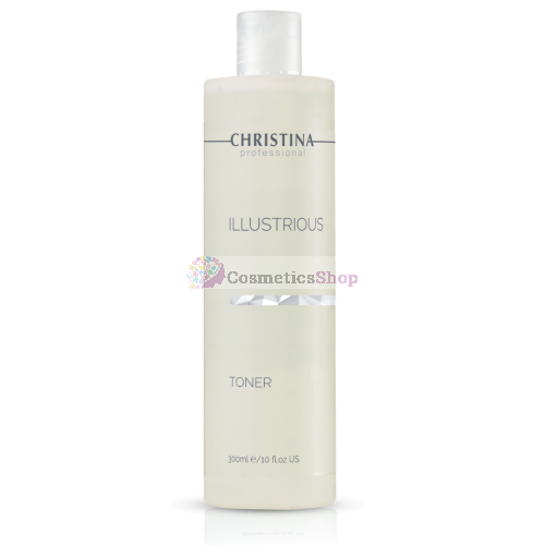 Christina Illustrious- Toner 300 ml.