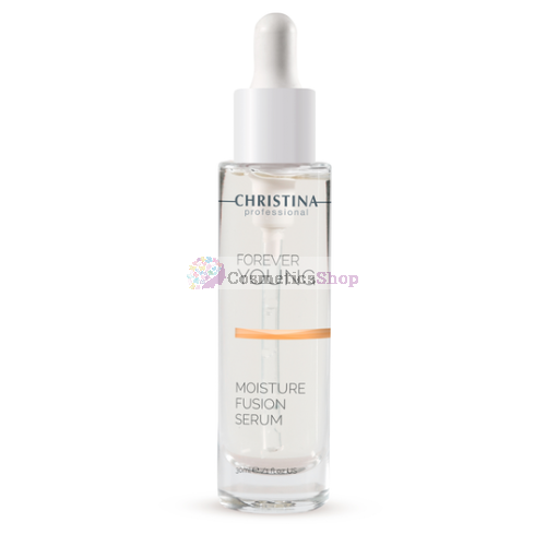 Christina Forever Young- Moisture Fusion Serum 30 ml.