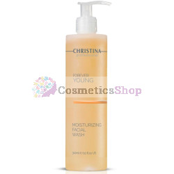 Christina Forever Young- Moisturizing Facial Wash 300 ml.