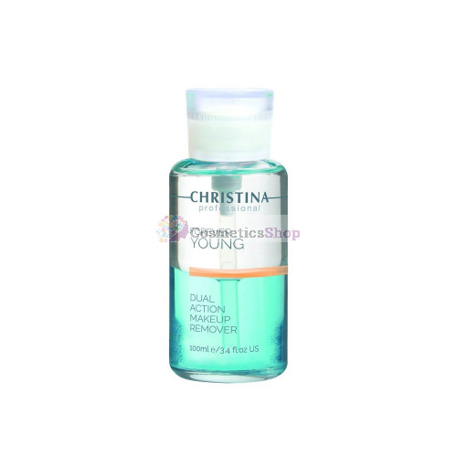 Christina Forever Young- Dual Action Makeup Remover 100 ml.