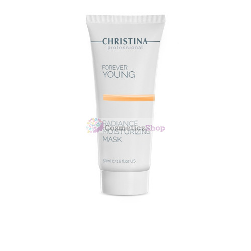 Christina Forever Young- Radiance Moisturizing Mask 50 ml.