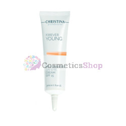 Christina Forever Young- Rejuvenating Day Eye Cream SPF 15 30 ml.