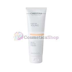 Christina Forever Young- Silky Matte Cream 250 ml.