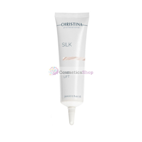 Christina Silk- Krēms ādas nostiepšanai ādai ap acīm 30 ml.
