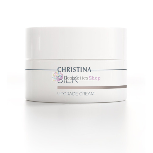 Christina Silk- Upgrade Cream 50 ml.