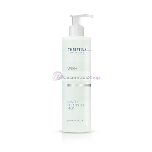 Christina Wish- Maigs attīrošs pieniņš 300 ml.