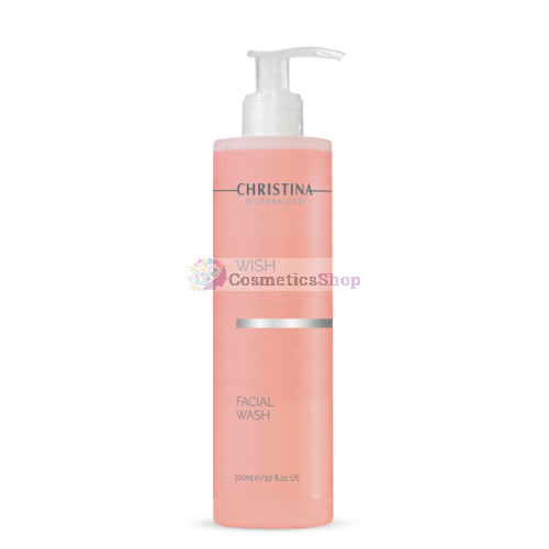 Christina Wish- Facial Wash 300 ml.
