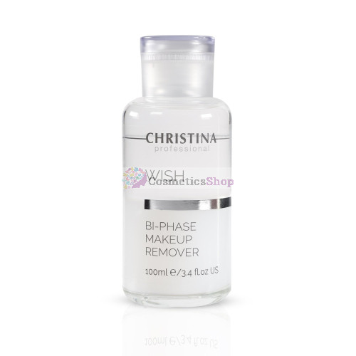 Christina Wish- Bi-Phase Makeup Remover 100 ml.