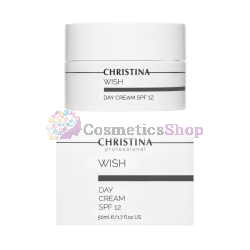 christina wish day cream