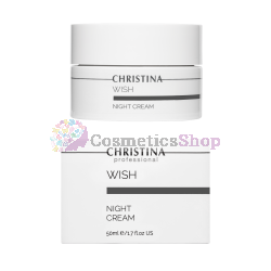 Christina Wish- Night Cream 50 ml.
