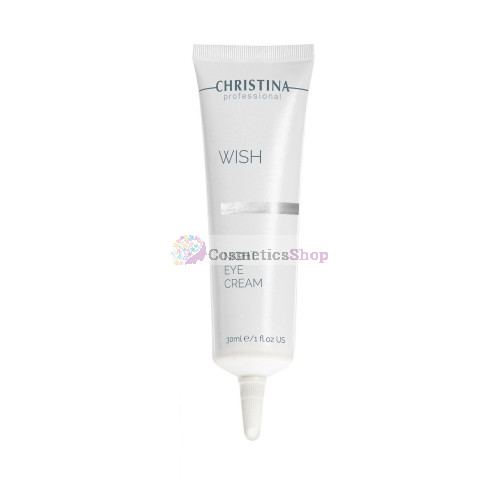 Christina Wish- Ночной крем для кожи вокруг глаз 30 ml.