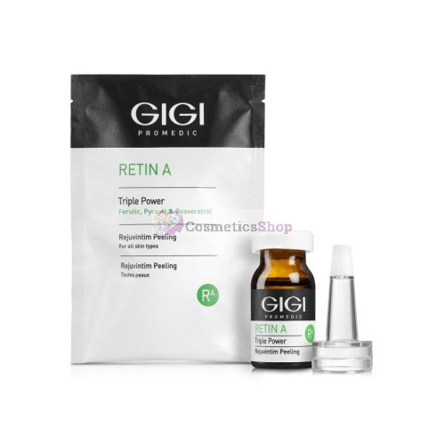 GIGI Retin A- «Реформация» интимной зоны 5 ml.