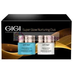 GIGI City Nap- Super Glow Nurturing Duo