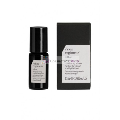 Skin Regimen- Aromatherapy Concentrate 10 ml.  