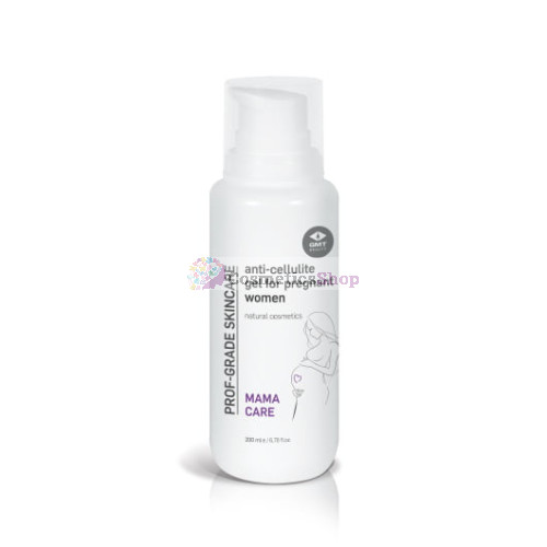 GMT BEAUTY Mama Care- Anti-Cellulite Gel For Pregnant Woman 200 ml.