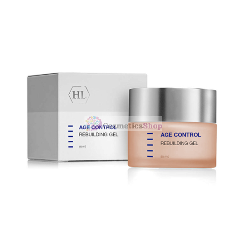 Holy Land AGE CONTROL- Rebuilding Gel 50 ml.