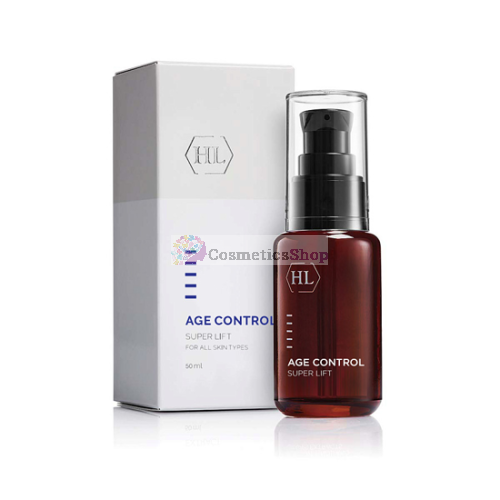 Holy Land AGE CONTROL- Kombinēts virsmas pīlinga serums 50 ml. 