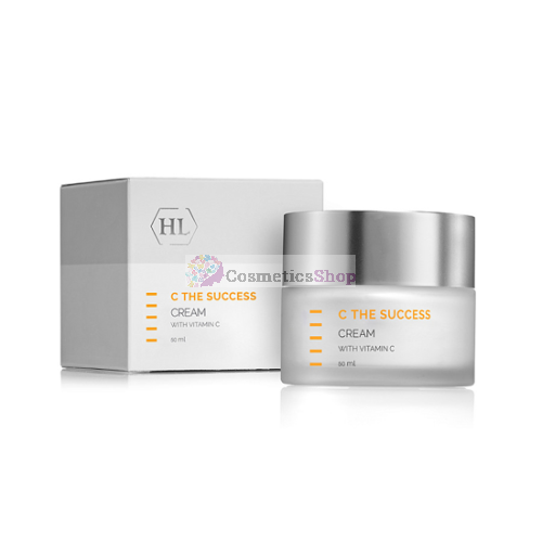 Holy Land C THE SUCCESS- Крем с высокой концентрацией витамина C 50 ml.   
