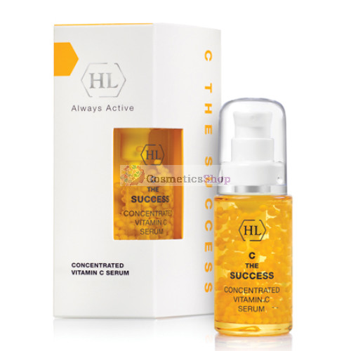 Holy Land C THE SUCCESS- Concentrated Vitamin C Serum 30 ml.