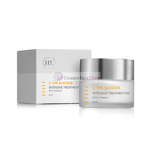 Holy Land C THE SUCCESS- Intensive Treatment Mask 50 ml.