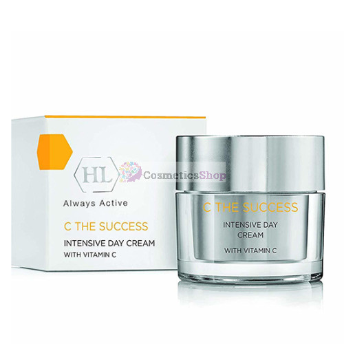 Holy Land C THE SUCCESS- Intensive Day Cream 50 ml. Holy Land C THE SUCCESS- Intensive Day Cream 50 ml.