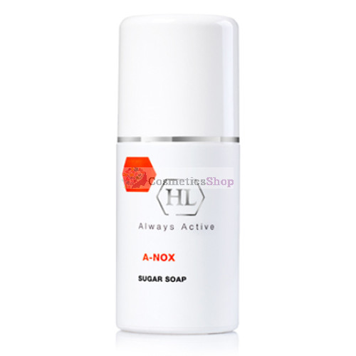Holy Land A-NOX- Sugar Soap 125 ml. Holy Land A-NOX- Sugar Soap 125 ml.