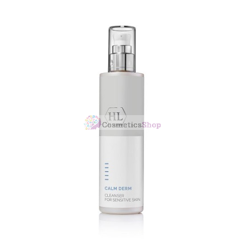 Holy Land CALM DERM- Cleanser 250 ml.
