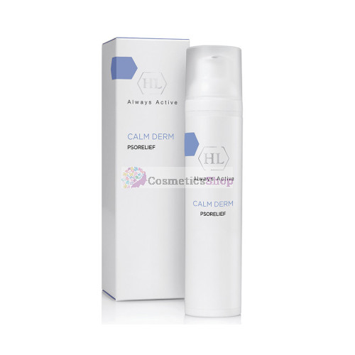 Holy Land CALM DERM- Krēms kairinātai ādai 100 ml.