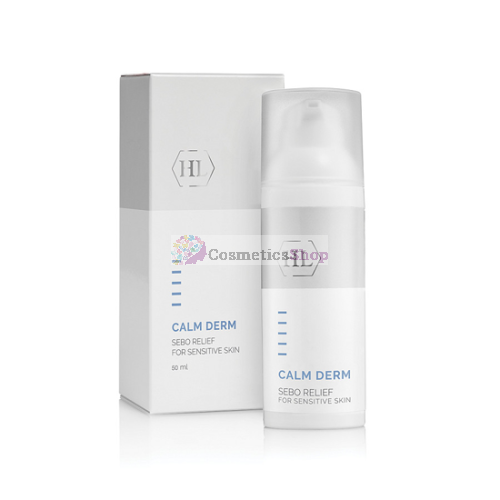 Holy Land CALM DERM- Специальный легкий крем для нормализации состояния кожи 50 ml. 