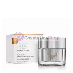 Holy Land JUVELAST- Active Day Cream 50 ml.