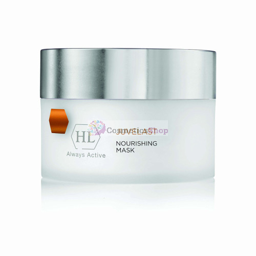 Holy Land JUVELAST- Nourishing Mask 250 ml.