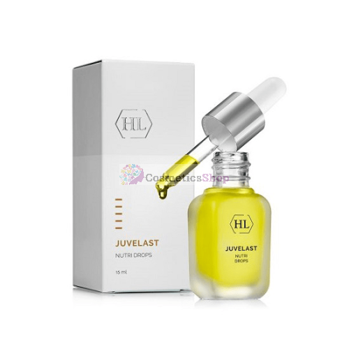 Holy Land JUVELAST- Nutri Drops 15 ml.