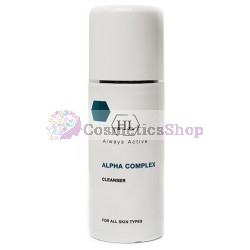 Holy Land ALPHA COMPLEX- Cleanser 250 ml.